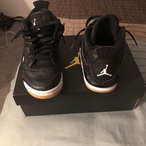 Boys Air Jordan Flights